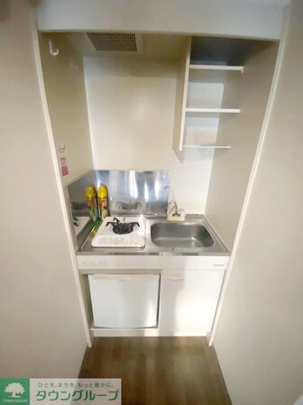 エフレジデンス17番館の物件内観写真